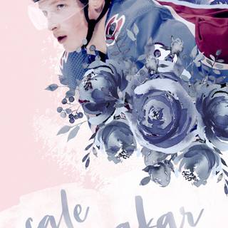 Cale Makar wallpaper