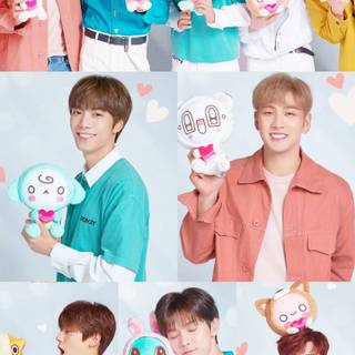 Ren Nu'est wallpaper