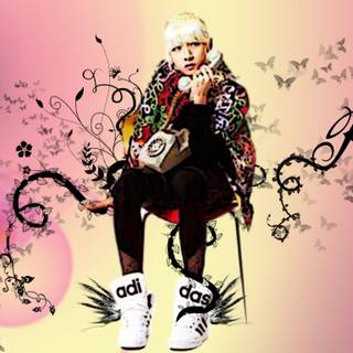 Ren Nu'est wallpaper