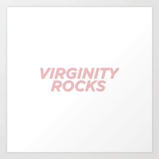Virginity Rock computer wallpaper