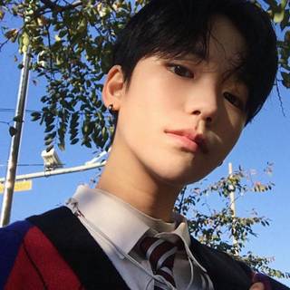 Ulzzang boys wallpaper