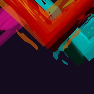 Abstract flagship phones wallpaper