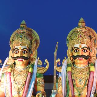 Karupasamy wallpaper