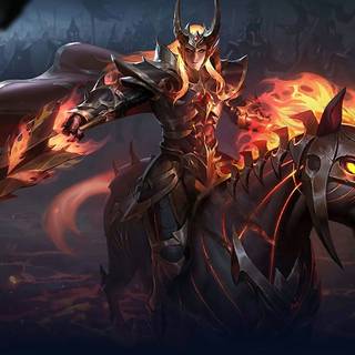 Mobile Legends Leomord wallpaper