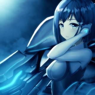 Darling In The Franxx anime wallpaper