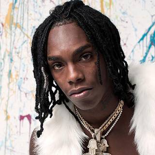 YNW Melly 223s ft. 9lokknine wallpaper