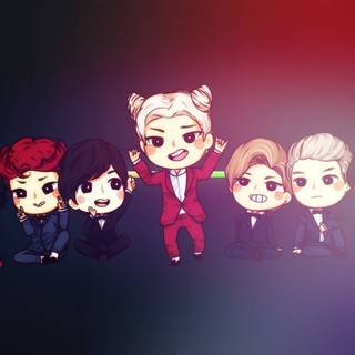 Kpop Gacha Life wallpaper