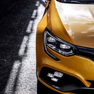 Megane Rs iPhone wallpaper