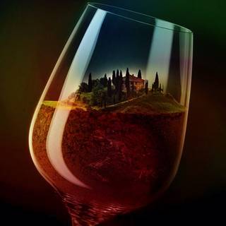 Wine mobile wallpaper