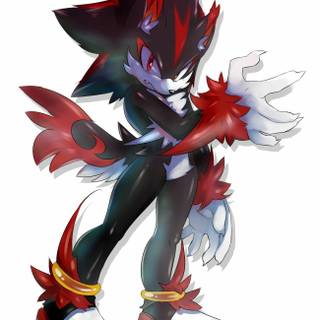 Sonic wolf wallpaper