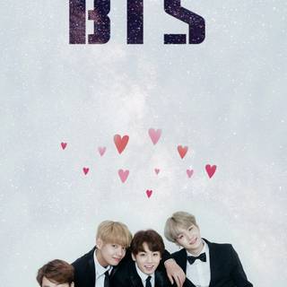 Bangtan Sonyeondan wallpaper