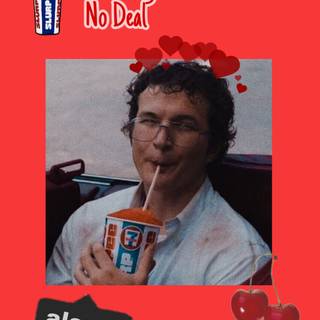 Stranger Things Alexei wallpaper