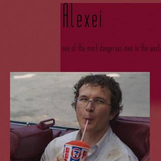 Stranger Things Alexei wallpaper