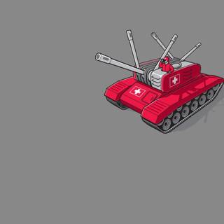 Army minimalist wallpaper