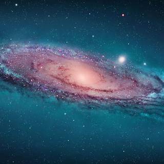 Galaxy computer wallpaper