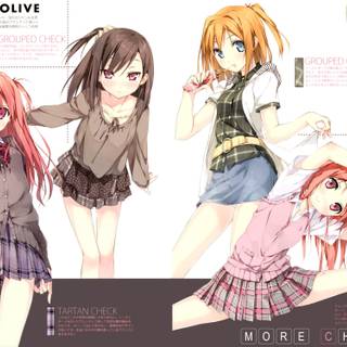 Japanese food anime HD wallpaper