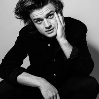 Steve Harrington iPhone wallpaper