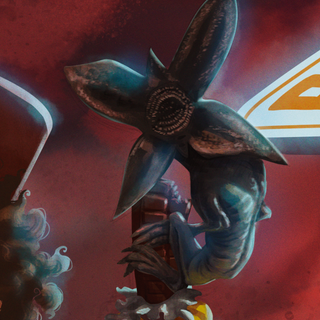 Dart Stranger Things wallpaper