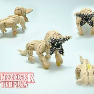 Dart Stranger Things wallpaper