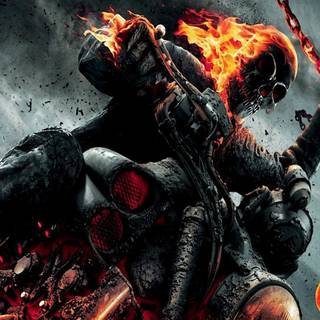 Ghost Raider wallpaper