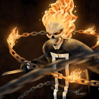 Ghost Raider wallpaper