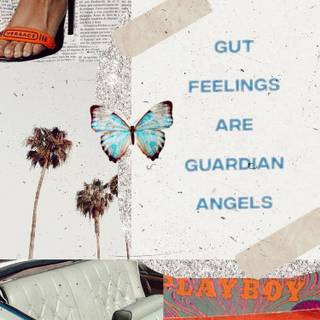 Playboy aesthetic wallpaper