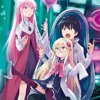 Isekai Wa smartphone HD wallpaper