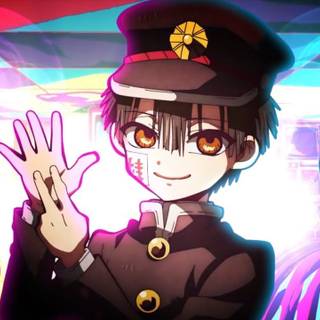 Toilet Bound Hanako Kun desktop wallpaper