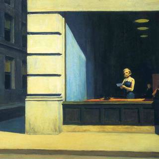 Desktop Hopper wallpaper