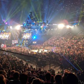 AEW mobile wallpaper