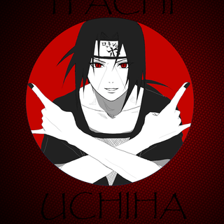 Itachi Uchiha phone wallpaper