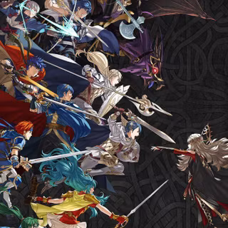 Phone Fire Emblem wallpaper