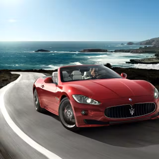 Maserati desktop wallpaper