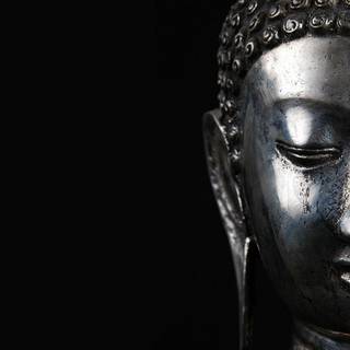 God Buddha HD wallpaper