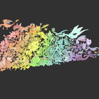 Pokémon PC desktop wallpaper