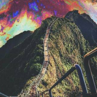 Surreal art phone wallpaper