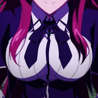 Anime Rias HD Android wallpaper