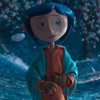 Coraline Jones wallpaper