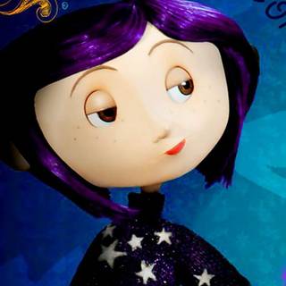 Coraline Jones wallpaper