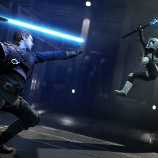 Cal Kestis wallpaper