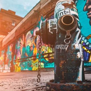 Tumblr graffiti wallpaper