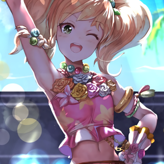 Android anime idol wallpaper