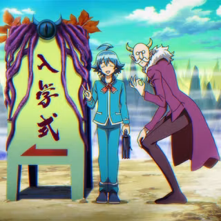 Mairimashita wallpaper