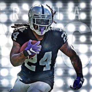 Raiders vs Seahawks wallpaper