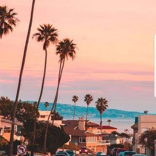 Cali wallpaper