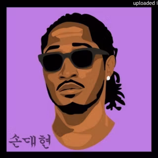 Future Mask Off wallpaper