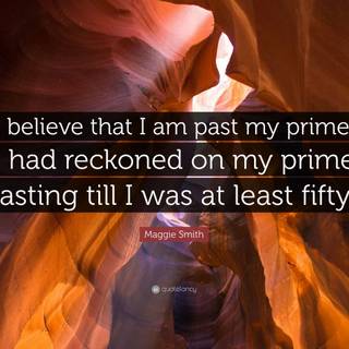 Maggie Smith wallpaper