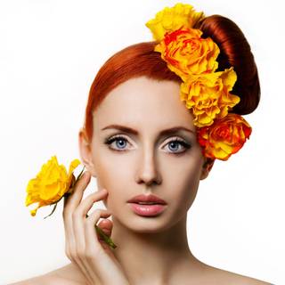 Women styles wallpaper