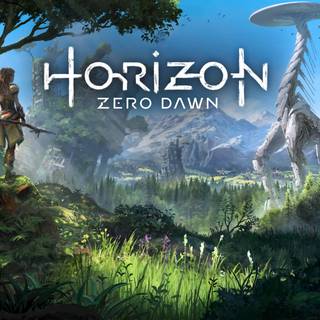Horizon Zero Dawn desktop wallpaper