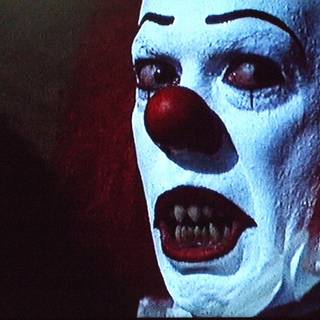 Killer Pennywise wallpaper